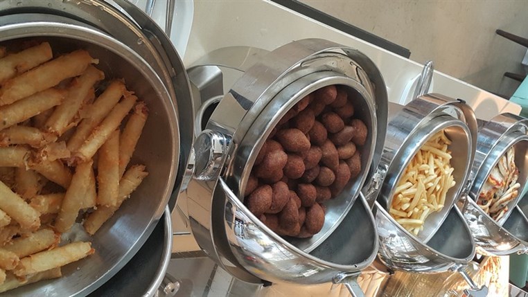 Mosaic Eid Buffet